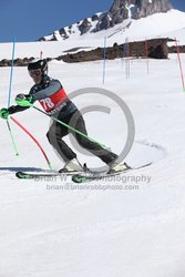 104-F-0800 <br>2024 Wy'East Cup. 1st run SL. Photo for review only, not to be reproduced. Go to: http://brianrobbphoto.com for photo ordering information.
