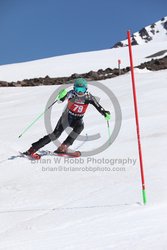 104-F-0802 <br>2024 Wy'East Cup. 1st run SL. Photo for review only, not to be reproduced. Go to: http://brianrobbphoto.com for photo ordering information.