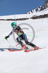 104-F-0803 <br>2024 Wy'East Cup. 1st run SL. Photo for review only, not to be reproduced. Go to: http://brianrobbphoto.com for photo ordering information.