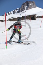 104-F-0806 <br>2024 Wy'East Cup. 1st run SL. Photo for review only, not to be reproduced. Go to: http://brianrobbphoto.com for photo ordering information.