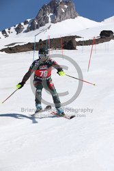 104-F-0807 <br>2024 Wy'East Cup. 1st run SL. Photo for review only, not to be reproduced. Go to: http://brianrobbphoto.com for photo ordering information.