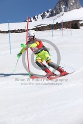 104-F-0829 <br>2024 Wy'East Cup. 1st run SL. Photo for review only, not to be reproduced. Go to: http://brianrobbphoto.com for photo ordering information.
