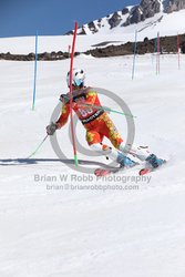104-F-0841 <br>2024 Wy'East Cup. 1st run SL. Photo for review only, not to be reproduced. Go to: http://brianrobbphoto.com for photo ordering information.