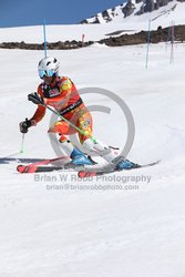 104-F-0842 <br>2024 Wy'East Cup. 1st run SL. Photo for review only, not to be reproduced. Go to: http://brianrobbphoto.com for photo ordering information.