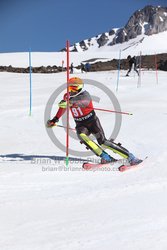 104-F-0845 <br>2024 Wy'East Cup. 1st run SL. Photo for review only, not to be reproduced. Go to: http://brianrobbphoto.com for photo ordering information.