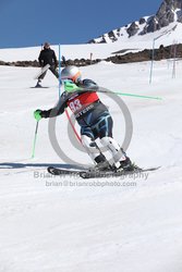 104-F-0850 <br>2024 Wy'East Cup. 1st run SL. Photo for review only, not to be reproduced. Go to: http://brianrobbphoto.com for photo ordering information.