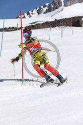 104-F-0853 <br>2024 Wy'East Cup. 1st run SL. Photo for review only, not to be reproduced. Go to: http://brianrobbphoto.com for photo ordering information.