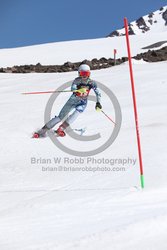 104-F-0879 <br>2024 Wy'East Cup. 1st run SL. Photo for review only, not to be reproduced. Go to: http://brianrobbphoto.com for photo ordering information.