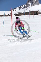 104-F-0885 <br>2024 Wy'East Cup. 1st run SL. Photo for review only, not to be reproduced. Go to: http://brianrobbphoto.com for photo ordering information.