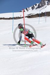 104-F-0893 <br>2024 Wy'East Cup. 1st run SL. Photo for review only, not to be reproduced. Go to: http://brianrobbphoto.com for photo ordering information.