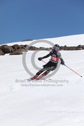 104-F-0899 <br>2024 Wy'East Cup. 1st run SL. Photo for review only, not to be reproduced. Go to: http://brianrobbphoto.com for photo ordering information.