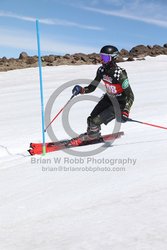 104-F-0903 <br>2024 Wy'East Cup. 1st run SL. Photo for review only, not to be reproduced. Go to: http://brianrobbphoto.com for photo ordering information.