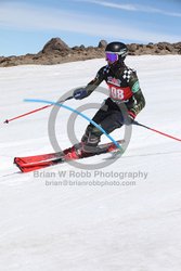 104-F-0904 <br>2024 Wy'East Cup. 1st run SL. Photo for review only, not to be reproduced. Go to: http://brianrobbphoto.com for photo ordering information.