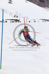 104-F-0905 <br>2024 Wy'East Cup. 2nd run SL. Photo for review only, not to be reproduced. Go to: http://brianrobbphoto.com for photo ordering information.