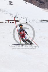 104-F-0985 <br>2024 Wy'East Cup. 2nd run SL. Photo for review only, not to be reproduced. Go to: http://brianrobbphoto.com for photo ordering information.