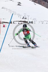 104-F-1005 <br>2024 Wy'East Cup. 2nd run SL. Photo for review only, not to be reproduced. Go to: http://brianrobbphoto.com for photo ordering information.