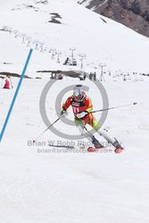 104-F-1007 <br>2024 Wy'East Cup. 2nd run SL. Photo for review only, not to be reproduced. Go to: http://brianrobbphoto.com for photo ordering information.