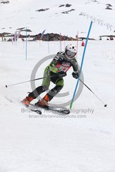 104-F-1013 <br>2024 Wy'East Cup. 2nd run SL. Photo for review only, not to be reproduced. Go to: http://brianrobbphoto.com for photo ordering information.