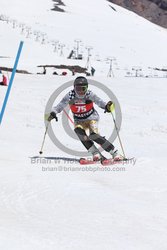 104-F-1020 <br>2024 Wy'East Cup. 2nd run SL. Photo for review only, not to be reproduced. Go to: http://brianrobbphoto.com for photo ordering information.