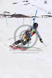 104-F-1021 <br>2024 Wy'East Cup. 2nd run SL. Photo for review only, not to be reproduced. Go to: http://brianrobbphoto.com for photo ordering information.