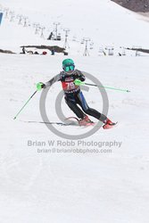 104-F-1027 <br>2024 Wy'East Cup. 2nd run SL. Photo for review only, not to be reproduced. Go to: http://brianrobbphoto.com for photo ordering information.