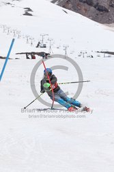 104-F-1044 <br>2024 Wy'East Cup. 2nd run SL. Photo for review only, not to be reproduced. Go to: http://brianrobbphoto.com for photo ordering information.