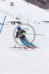 104-F-1045 <br>2024 Wy'East Cup. 2nd run SL. Photo for review only, not to be reproduced. Go to: http://brianrobbphoto.com for photo ordering information.