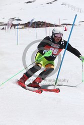 104-F-1050 <br>2024 Wy'East Cup. 2nd run SL. Photo for review only, not to be reproduced. Go to: http://brianrobbphoto.com for photo ordering information.