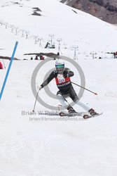 104-F-1054 <br>2024 Wy'East Cup. 2nd run SL. Photo for review only, not to be reproduced. Go to: http://brianrobbphoto.com for photo ordering information.