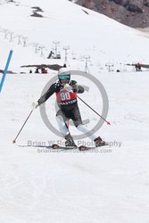 104-F-1055 <br>2024 Wy'East Cup. 2nd run SL. Photo for review only, not to be reproduced. Go to: http://brianrobbphoto.com for photo ordering information.