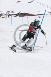 104-F-1056 <br>2024 Wy'East Cup. 2nd run SL. Photo for review only, not to be reproduced. Go to: http://brianrobbphoto.com for photo ordering information.