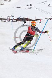 104-F-1064 <br>2024 Wy'East Cup. 2nd run SL. Photo for review only, not to be reproduced. Go to: http://brianrobbphoto.com for photo ordering information.