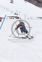 104-F-1066 <br>2024 Wy'East Cup. 2nd run SL. Photo for review only, not to be reproduced. Go to: http://brianrobbphoto.com for photo ordering information.