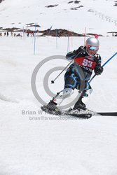 104-F-1069 <br>2024 Wy'East Cup. 2nd run SL. Photo for review only, not to be reproduced. Go to: http://brianrobbphoto.com for photo ordering information.