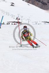 104-F-1070 <br>2024 Wy'East Cup. 2nd run SL. Photo for review only, not to be reproduced. Go to: http://brianrobbphoto.com for photo ordering information.