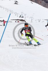 104-F-1075 <br>2024 Wy'East Cup. 2nd run SL. Photo for review only, not to be reproduced. Go to: http://brianrobbphoto.com for photo ordering information.