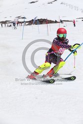 104-F-1081 <br>2024 Wy'East Cup. 2nd run SL. Photo for review only, not to be reproduced. Go to: http://brianrobbphoto.com for photo ordering information.