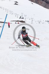 104-F-1082 <br>2024 Wy'East Cup. 2nd run SL. Photo for review only, not to be reproduced. Go to: http://brianrobbphoto.com for photo ordering information.