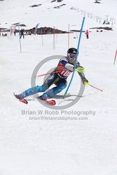 104-F-1088 <br>2024 Wy'East Cup. 2nd run SL. Photo for review only, not to be reproduced. Go to: http://brianrobbphoto.com for photo ordering information.
