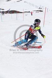 104-F-1089 <br>2024 Wy'East Cup. 2nd run SL. Photo for review only, not to be reproduced. Go to: http://brianrobbphoto.com for photo ordering information.