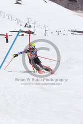 104-F-1090 <br>2024 Wy'East Cup. 2nd run SL. Photo for review only, not to be reproduced. Go to: http://brianrobbphoto.com for photo ordering information.