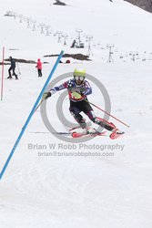 104-F-1091 <br>2024 Wy'East Cup. 2nd run SL. Photo for review only, not to be reproduced. Go to: http://brianrobbphoto.com for photo ordering information.