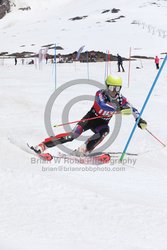 104-F-1092 <br>2024 Wy'East Cup. 2nd run SL. Photo for review only, not to be reproduced. Go to: http://brianrobbphoto.com for photo ordering information.