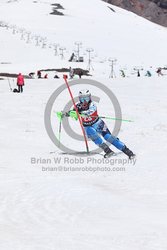 104-F-1096 <br>2024 Wy'East Cup. 2nd run SL. Photo for review only, not to be reproduced. Go to: http://brianrobbphoto.com for photo ordering information.