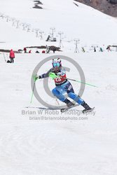104-F-1097 <br>2024 Wy'East Cup. 2nd run SL. Photo for review only, not to be reproduced. Go to: http://brianrobbphoto.com for photo ordering information.