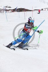 104-F-1099 <br>2024 Wy'East Cup. 2nd run SL. Photo for review only, not to be reproduced. Go to: http://brianrobbphoto.com for photo ordering information.