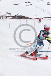104-F-1103 <br>2024 Wy'East Cup. 2nd run SL. Photo for review only, not to be reproduced. Go to: http://brianrobbphoto.com for photo ordering information.