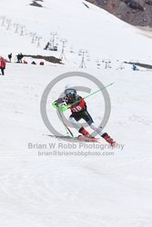 104-F-1109 <br>2024 Wy'East Cup. 2nd run SL. Photo for review only, not to be reproduced. Go to: http://brianrobbphoto.com for photo ordering information.