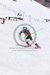 104-F-1110 <br>2024 Wy'East Cup. 2nd run SL. Photo for review only, not to be reproduced. Go to: http://brianrobbphoto.com for photo ordering information.