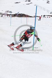 104-F-1111 <br>2024 Wy'East Cup. 2nd run SL. Photo for review only, not to be reproduced. Go to: http://brianrobbphoto.com for photo ordering information.